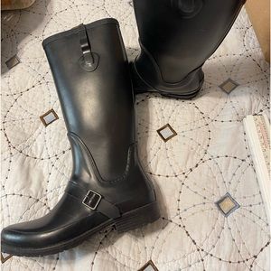 Woman’s LLBean Wellies